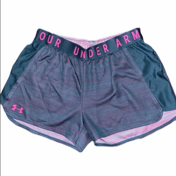 Under Armour Pants - Under Armour Running Shorts